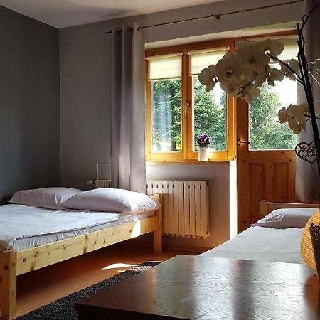 Appartamento Rysiowka Poronin Esterno foto