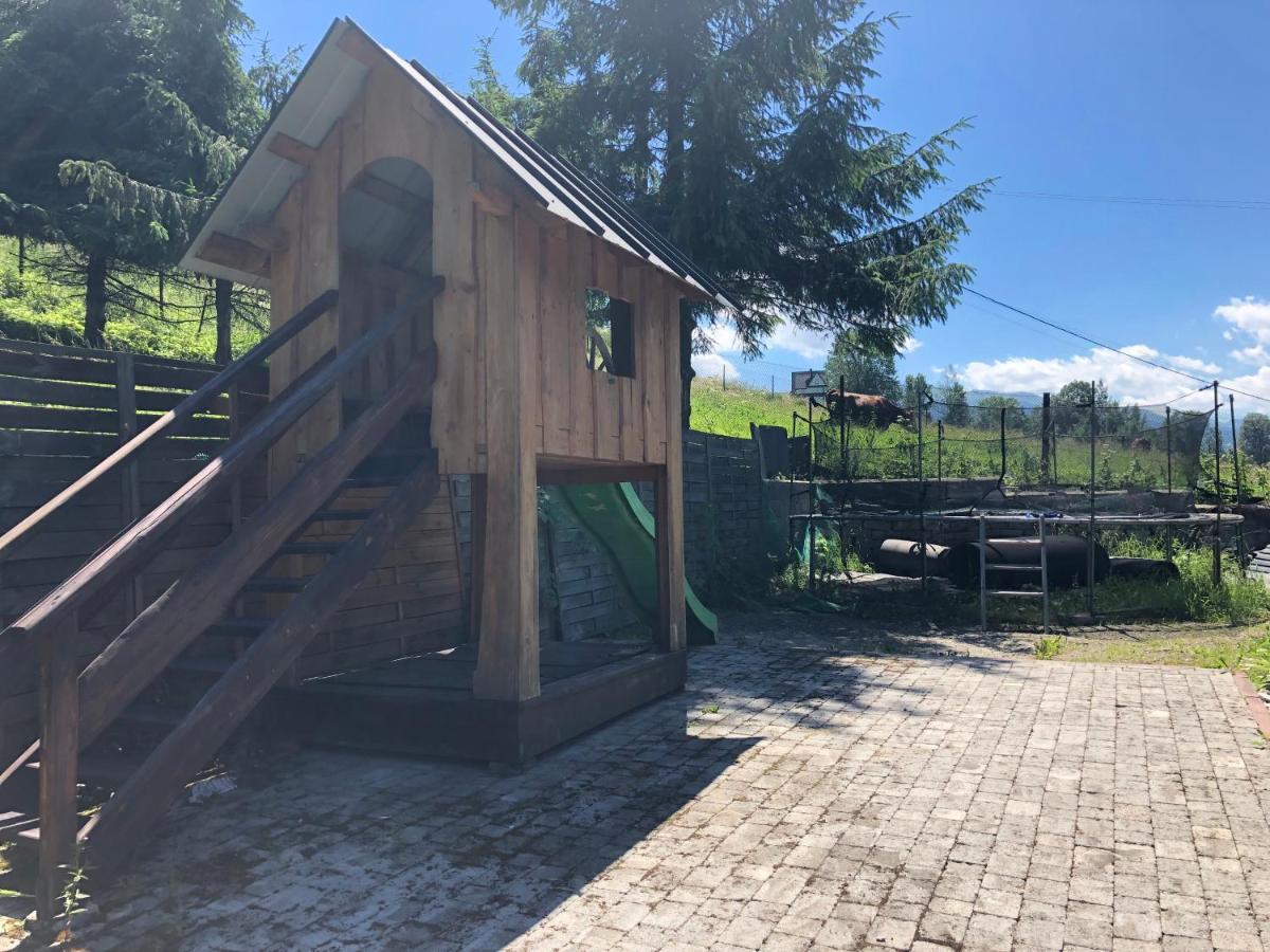Appartamento Rysiowka Poronin Esterno foto