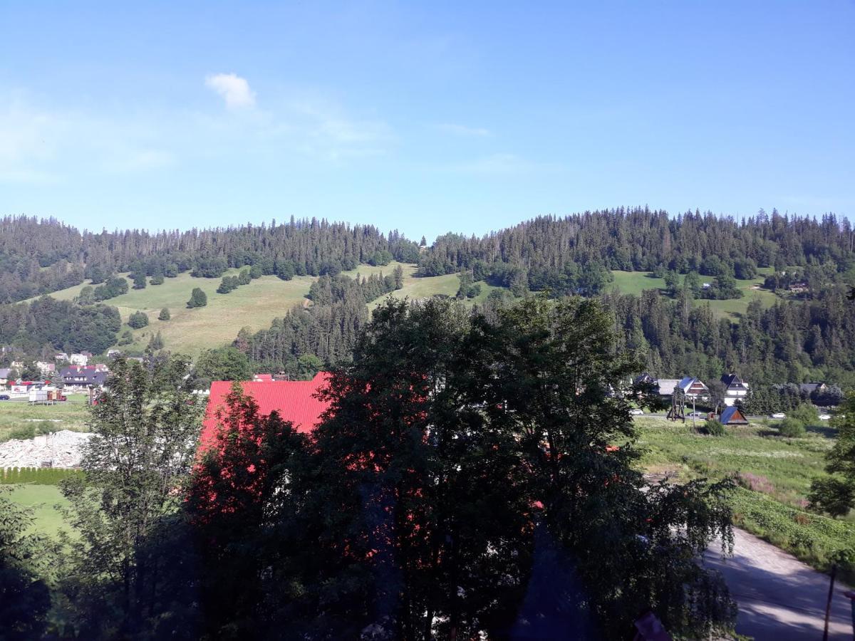 Appartamento Rysiowka Poronin Esterno foto