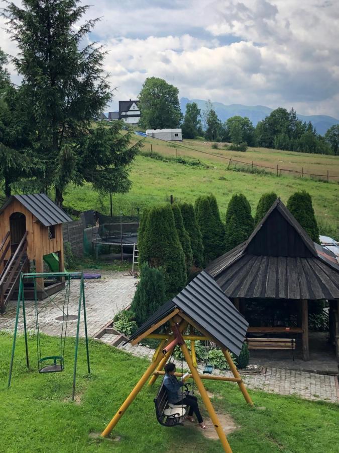 Appartamento Rysiowka Poronin Esterno foto