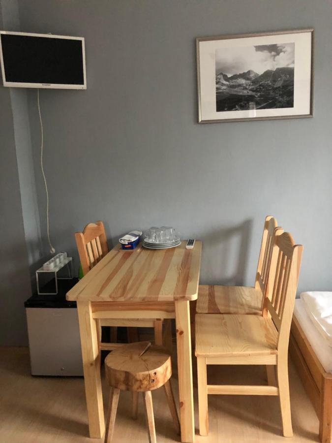Appartamento Rysiowka Poronin Esterno foto