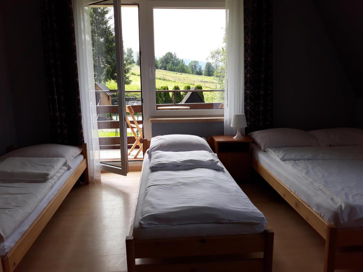 Appartamento Rysiowka Poronin Esterno foto