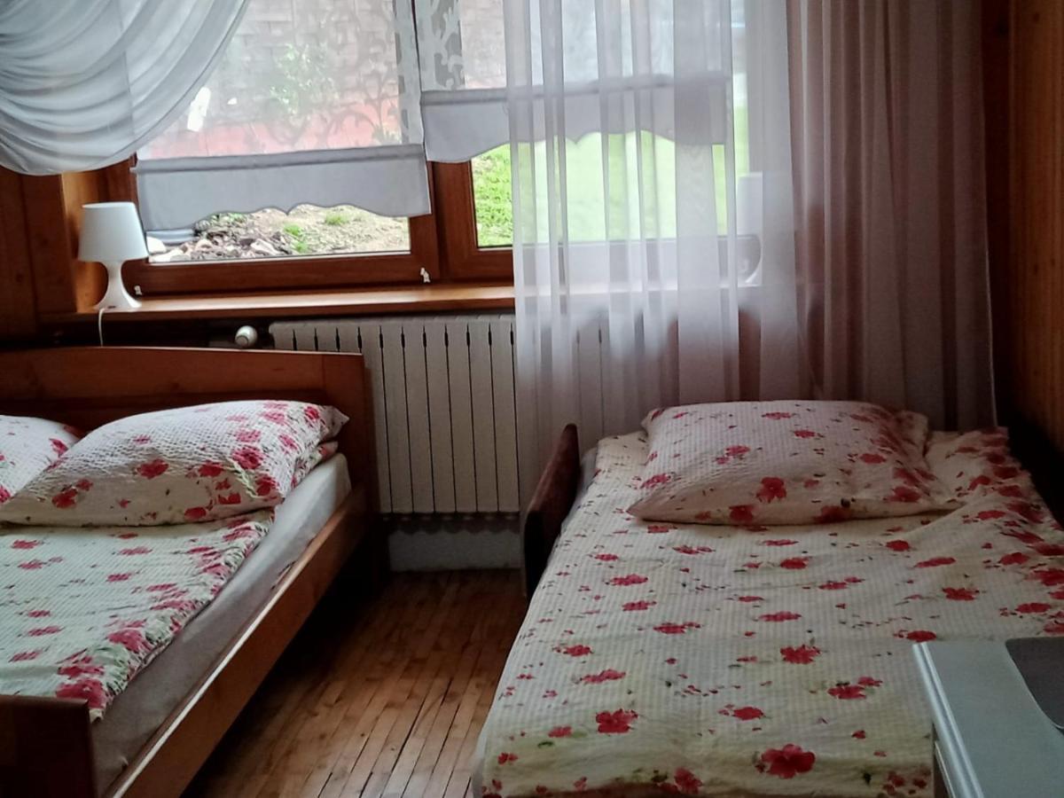 Appartamento Rysiowka Poronin Esterno foto