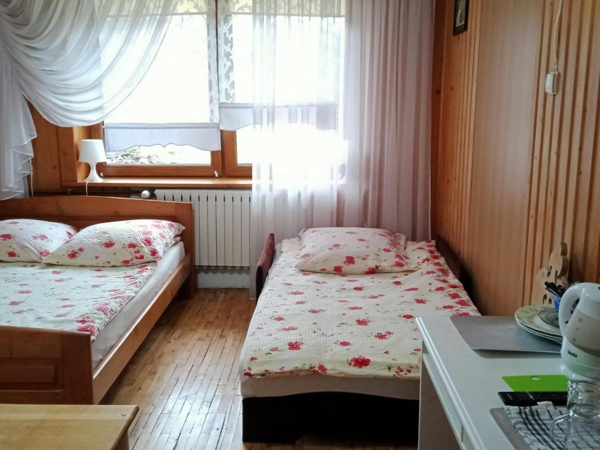 Appartamento Rysiowka Poronin Esterno foto