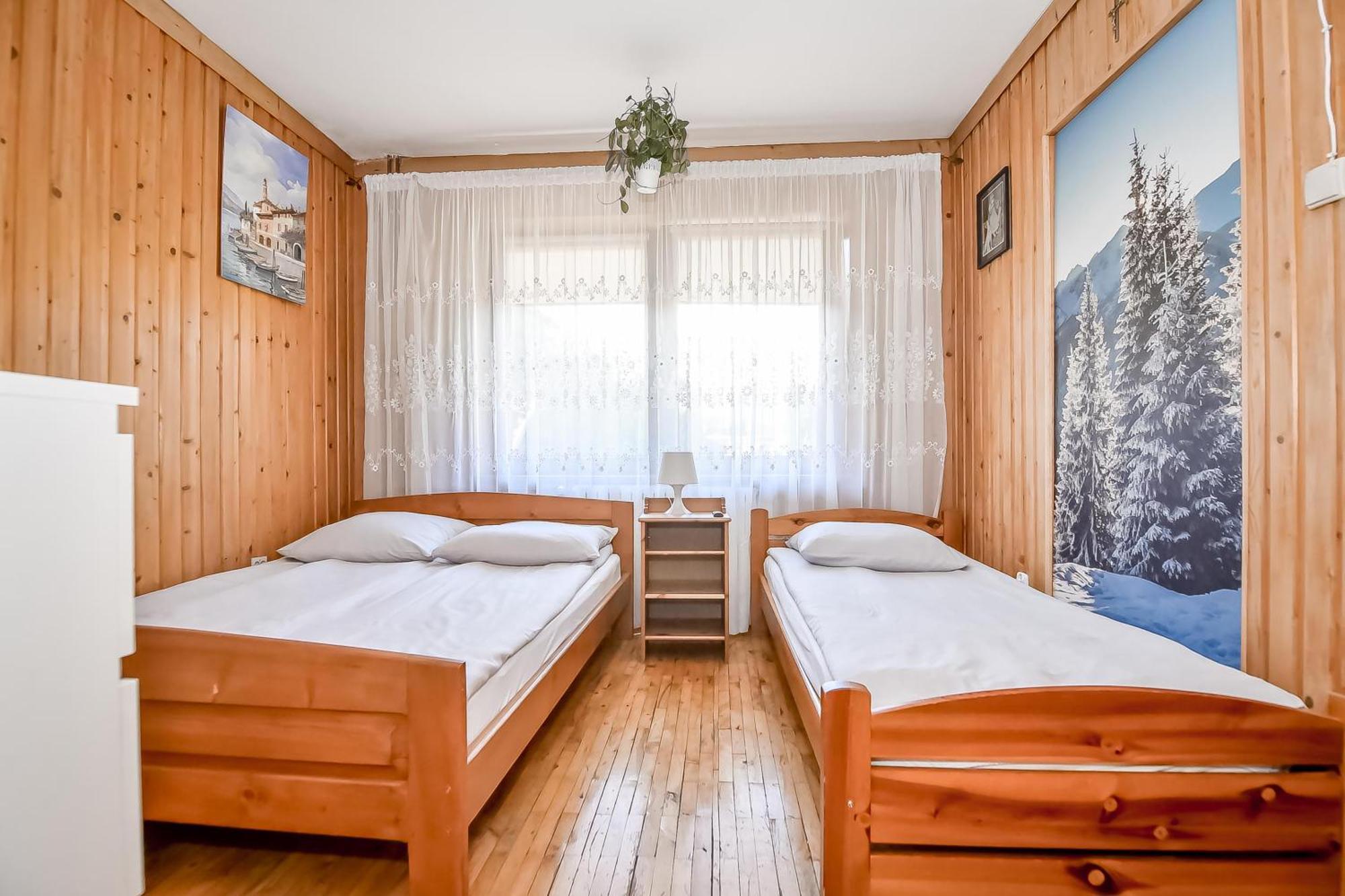Appartamento Rysiowka Poronin Esterno foto