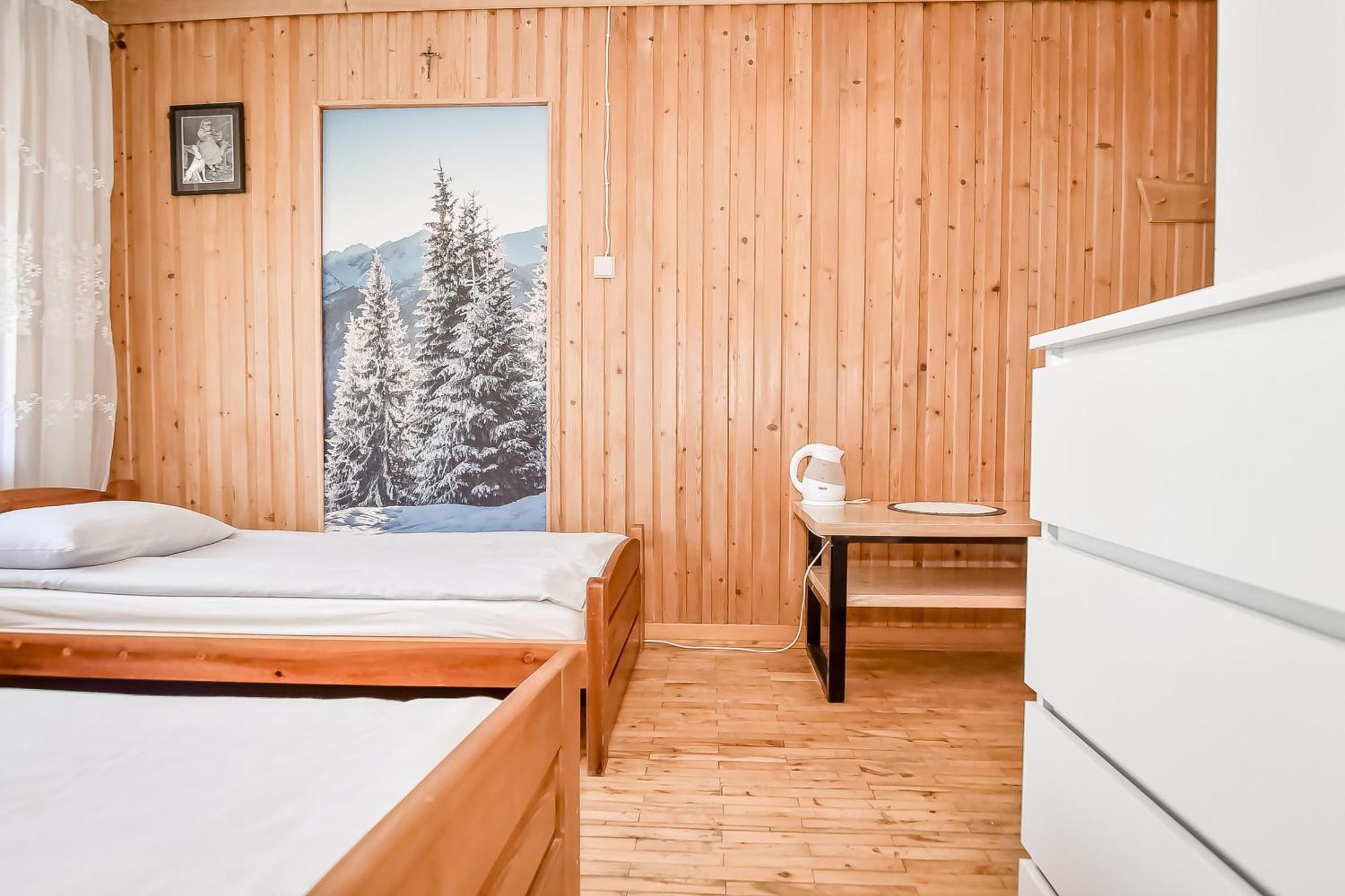 Appartamento Rysiowka Poronin Esterno foto