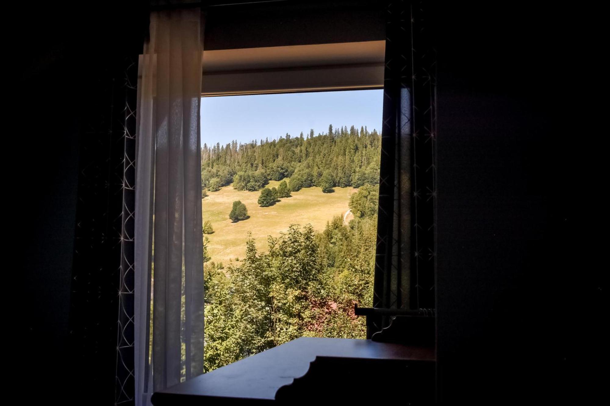 Appartamento Rysiowka Poronin Esterno foto