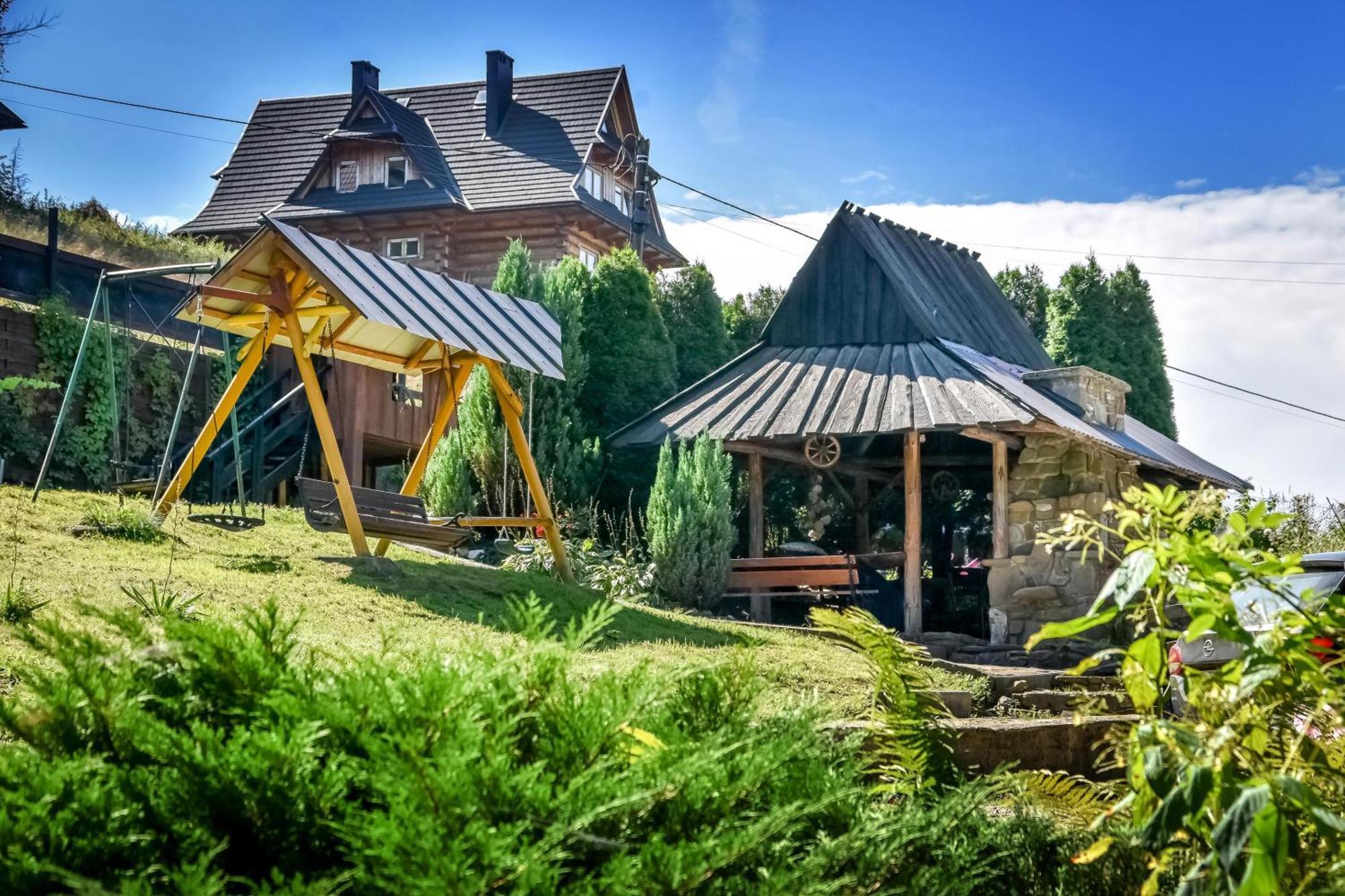 Appartamento Rysiowka Poronin Esterno foto