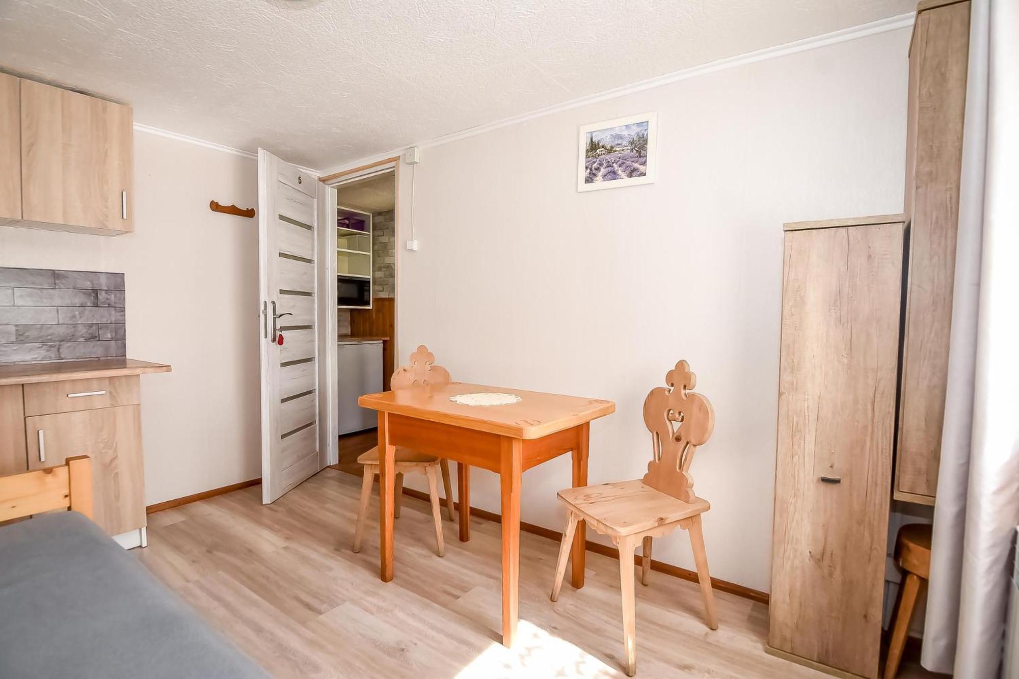 Appartamento Rysiowka Poronin Esterno foto