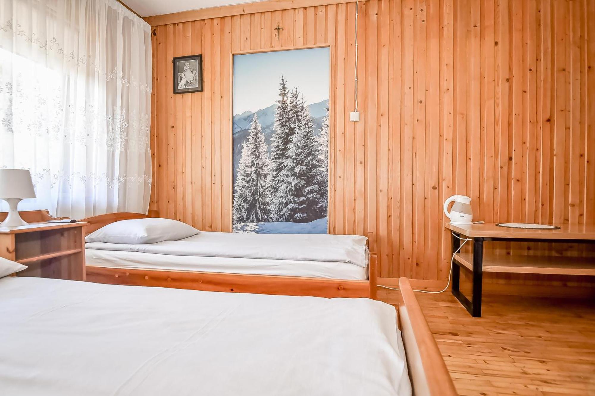Appartamento Rysiowka Poronin Esterno foto
