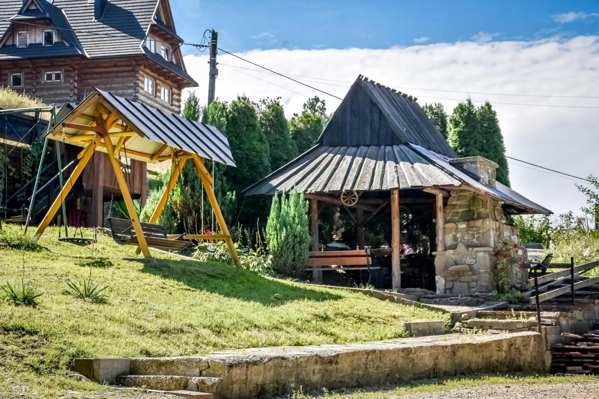 Appartamento Rysiowka Poronin Esterno foto