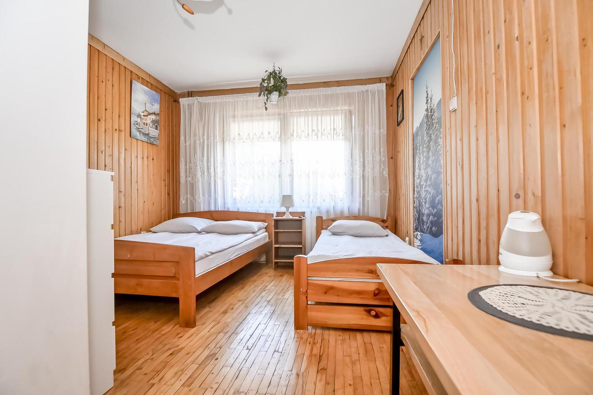 Appartamento Rysiowka Poronin Esterno foto