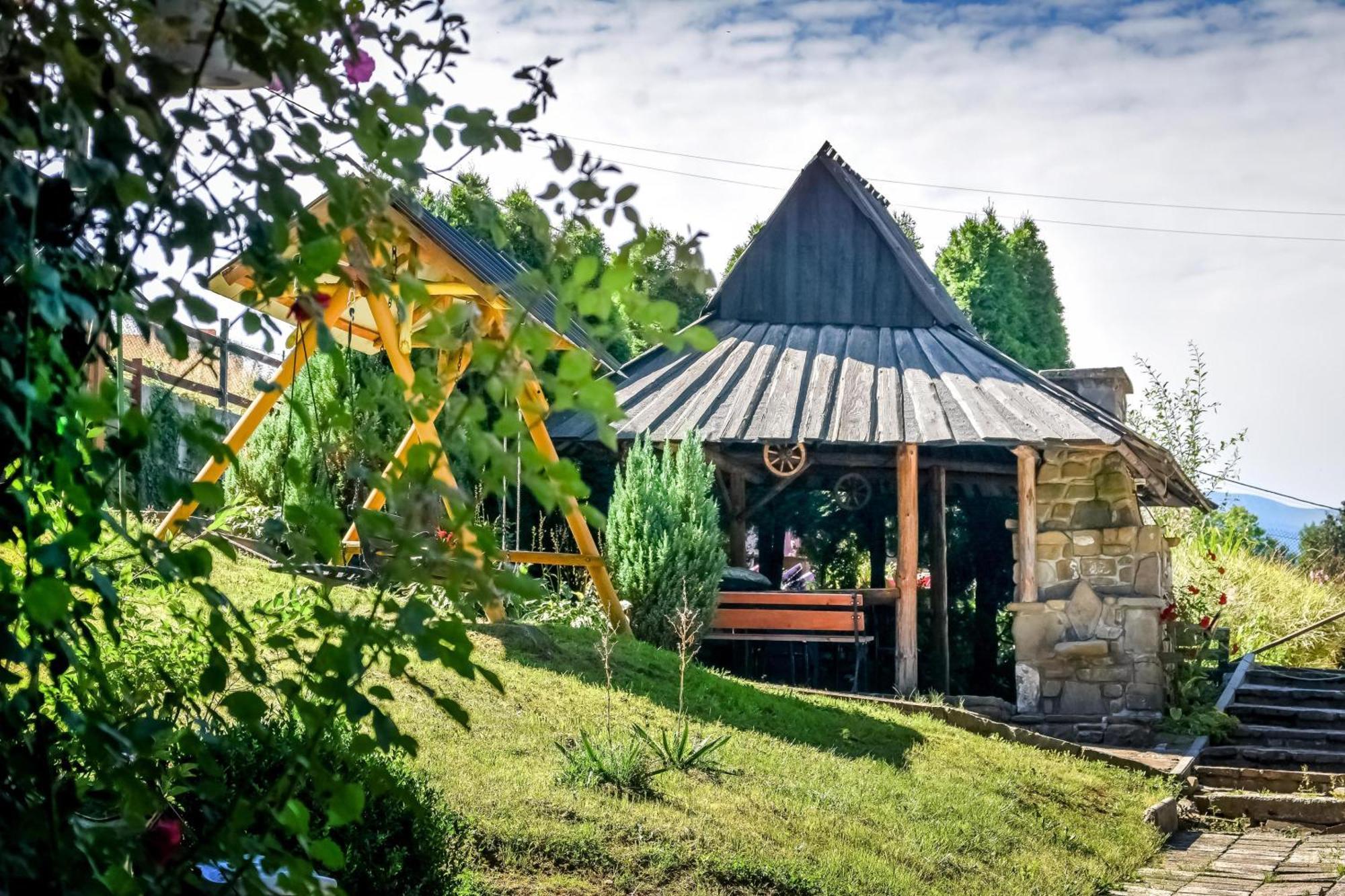 Appartamento Rysiowka Poronin Esterno foto