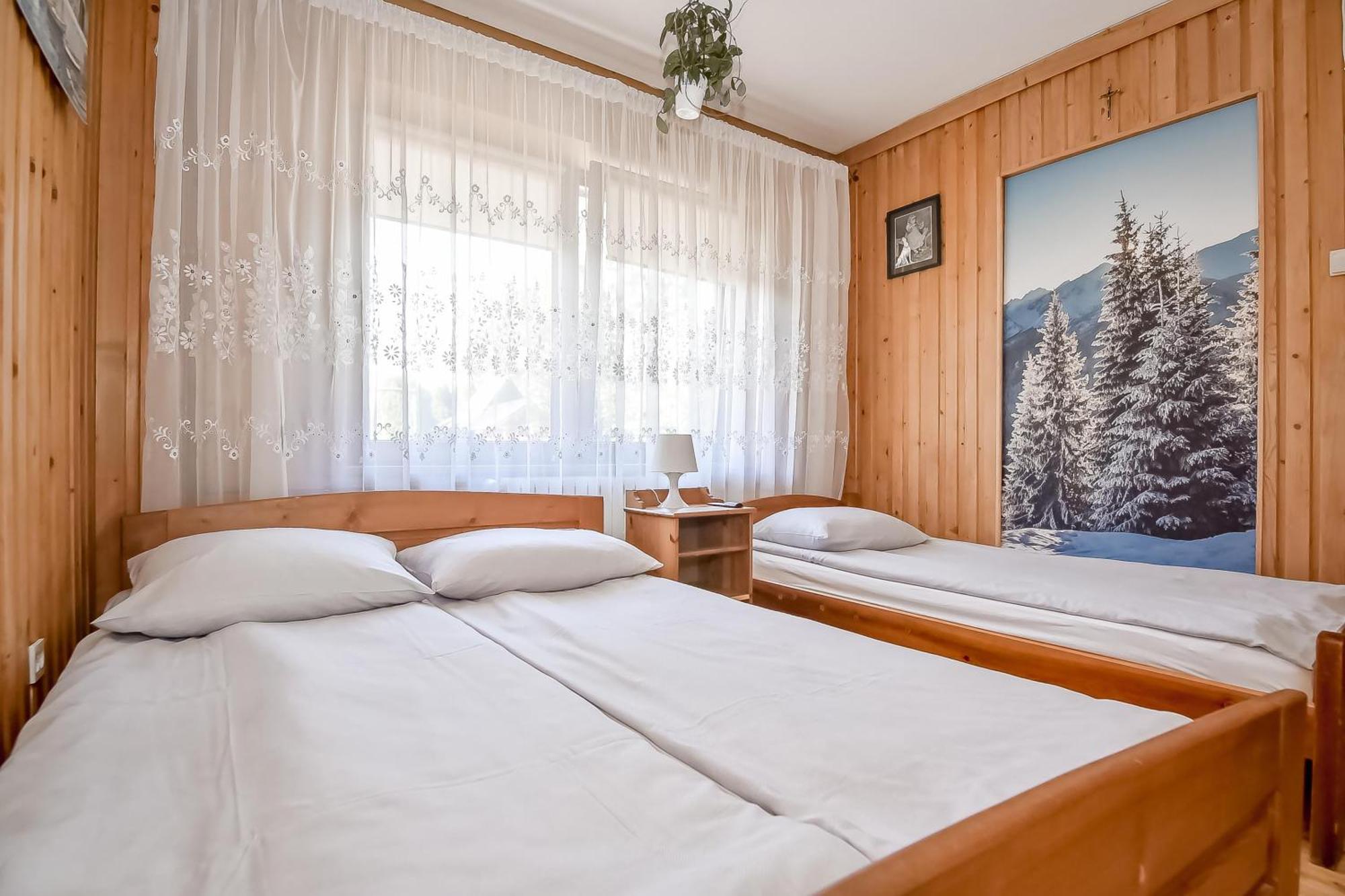 Appartamento Rysiowka Poronin Esterno foto