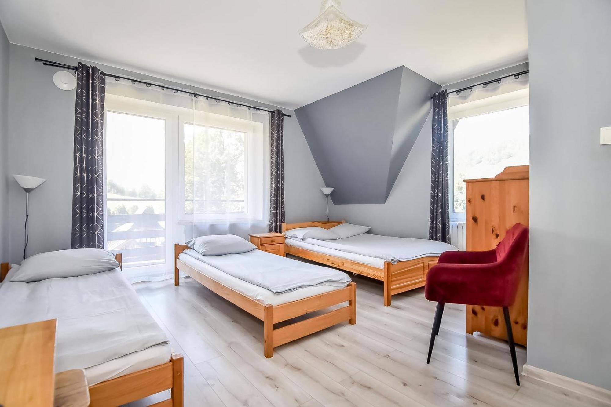 Appartamento Rysiowka Poronin Esterno foto