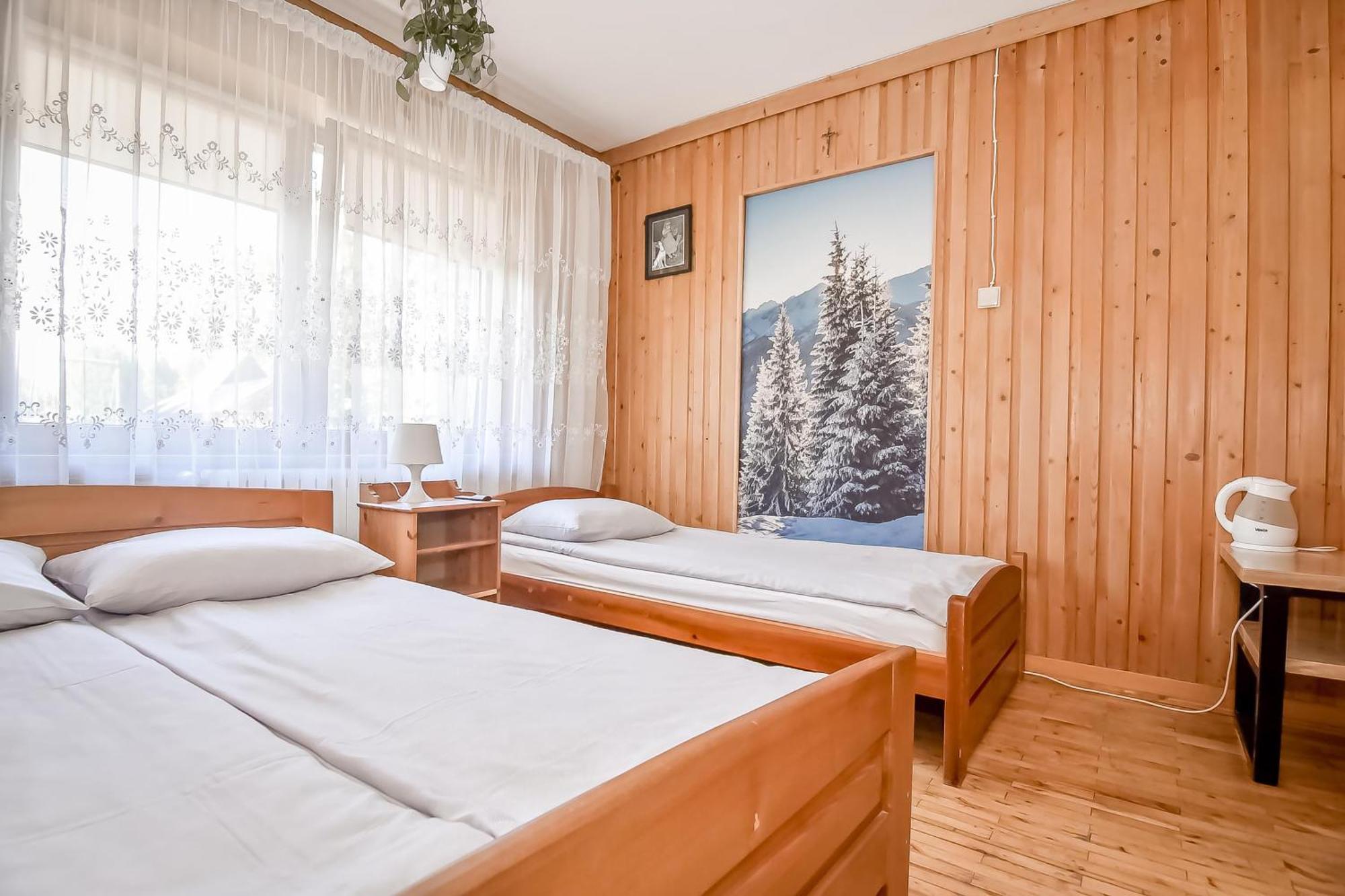 Appartamento Rysiowka Poronin Esterno foto