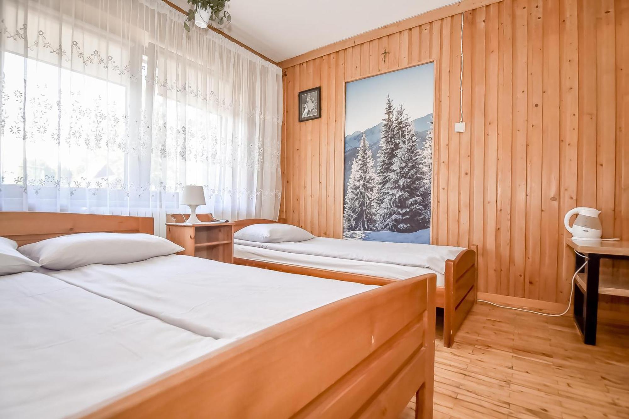 Appartamento Rysiowka Poronin Esterno foto
