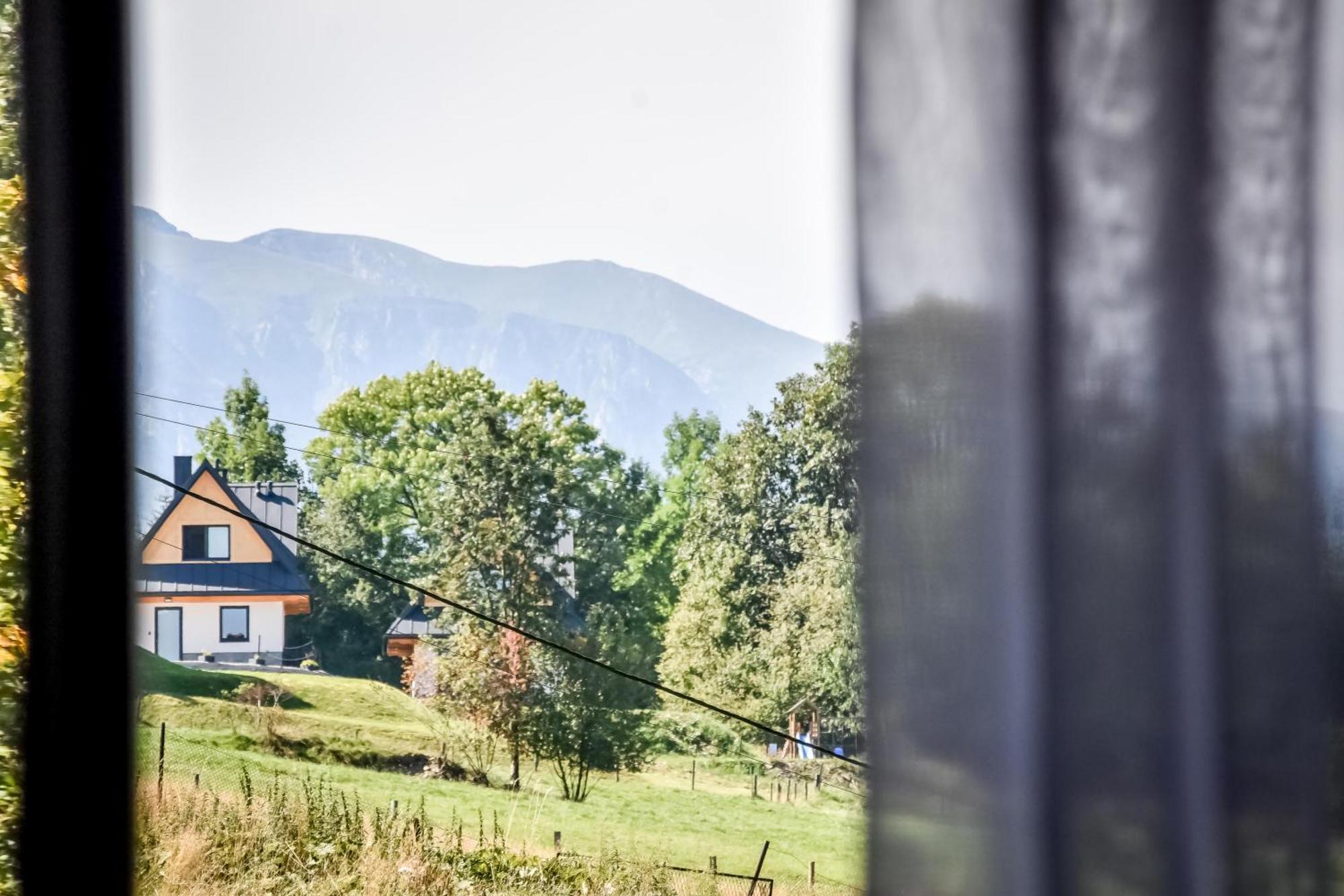 Appartamento Rysiowka Poronin Esterno foto