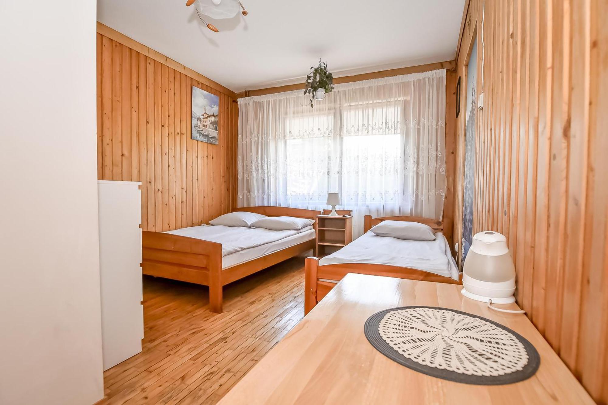 Appartamento Rysiowka Poronin Esterno foto
