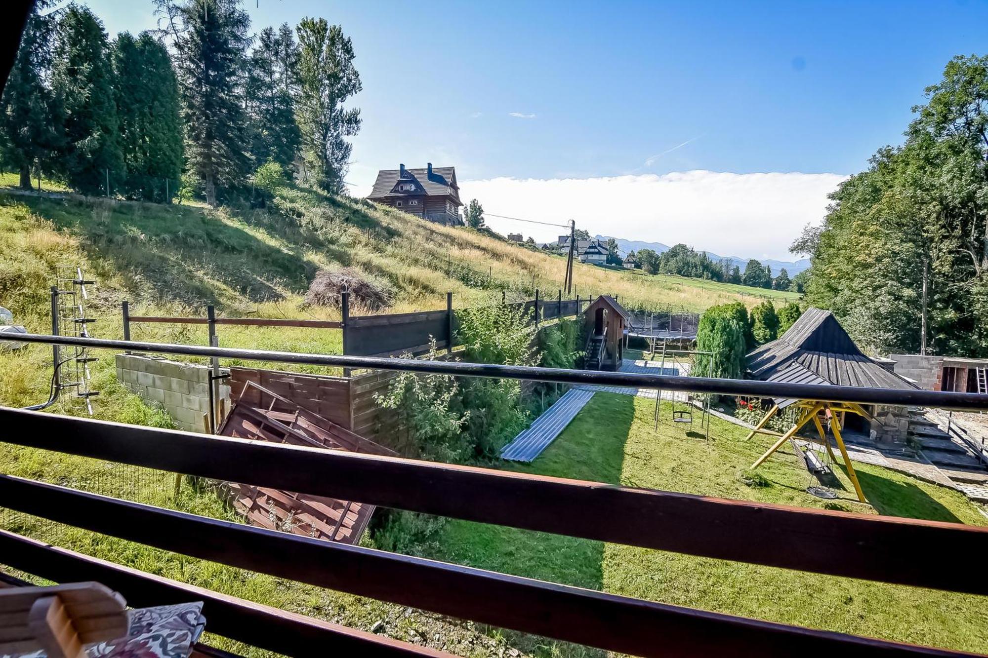 Appartamento Rysiowka Poronin Esterno foto
