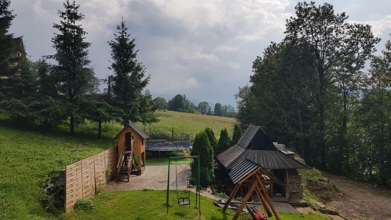 Appartamento Rysiowka Poronin Esterno foto